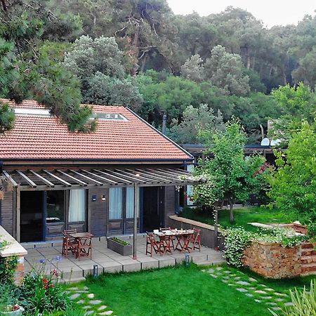 Triada Hotel Bueyuekada Adalar Esterno foto