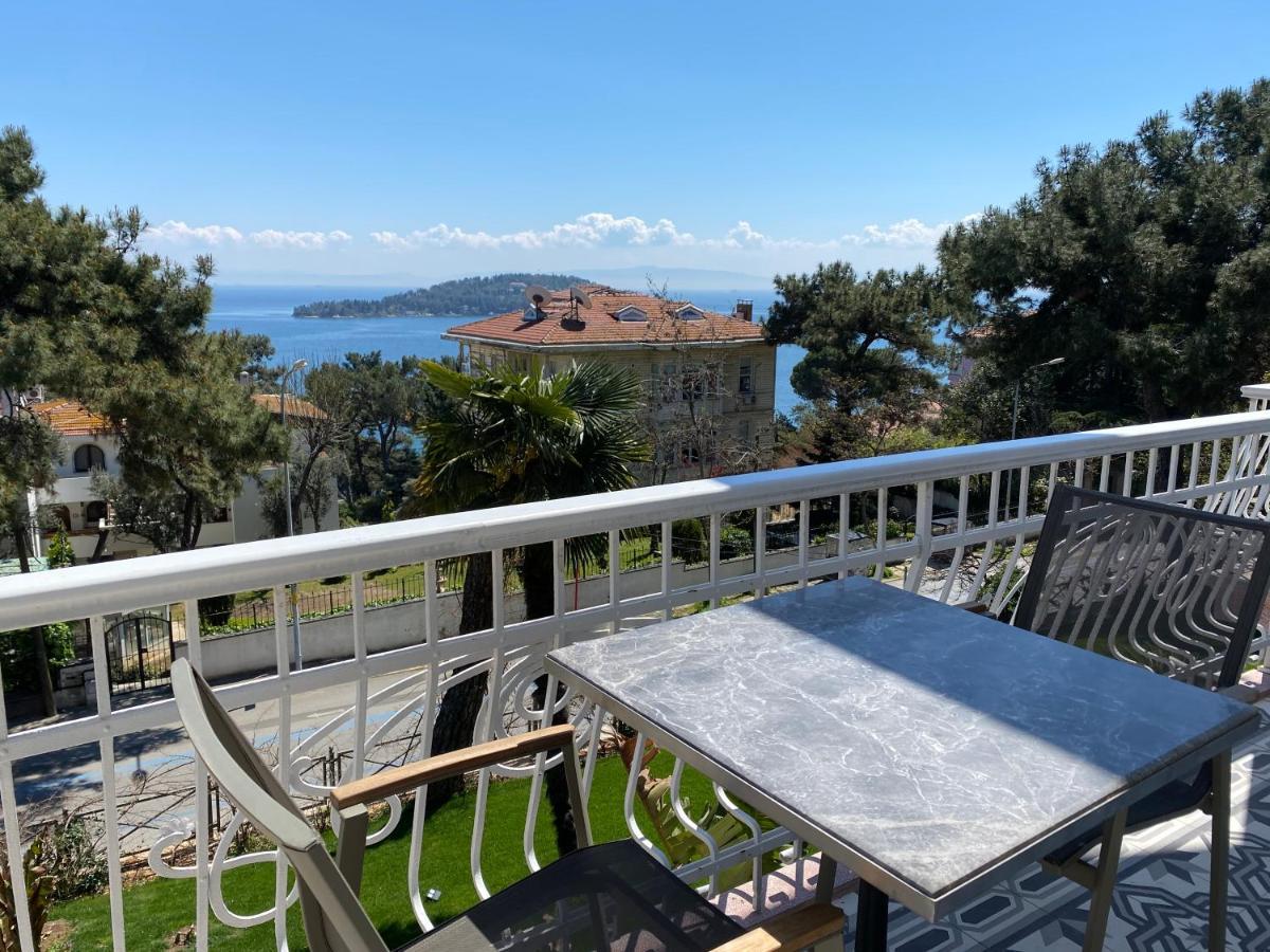 Triada Hotel Bueyuekada Adalar Esterno foto