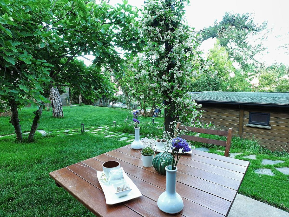 Triada Hotel Bueyuekada Adalar Esterno foto
