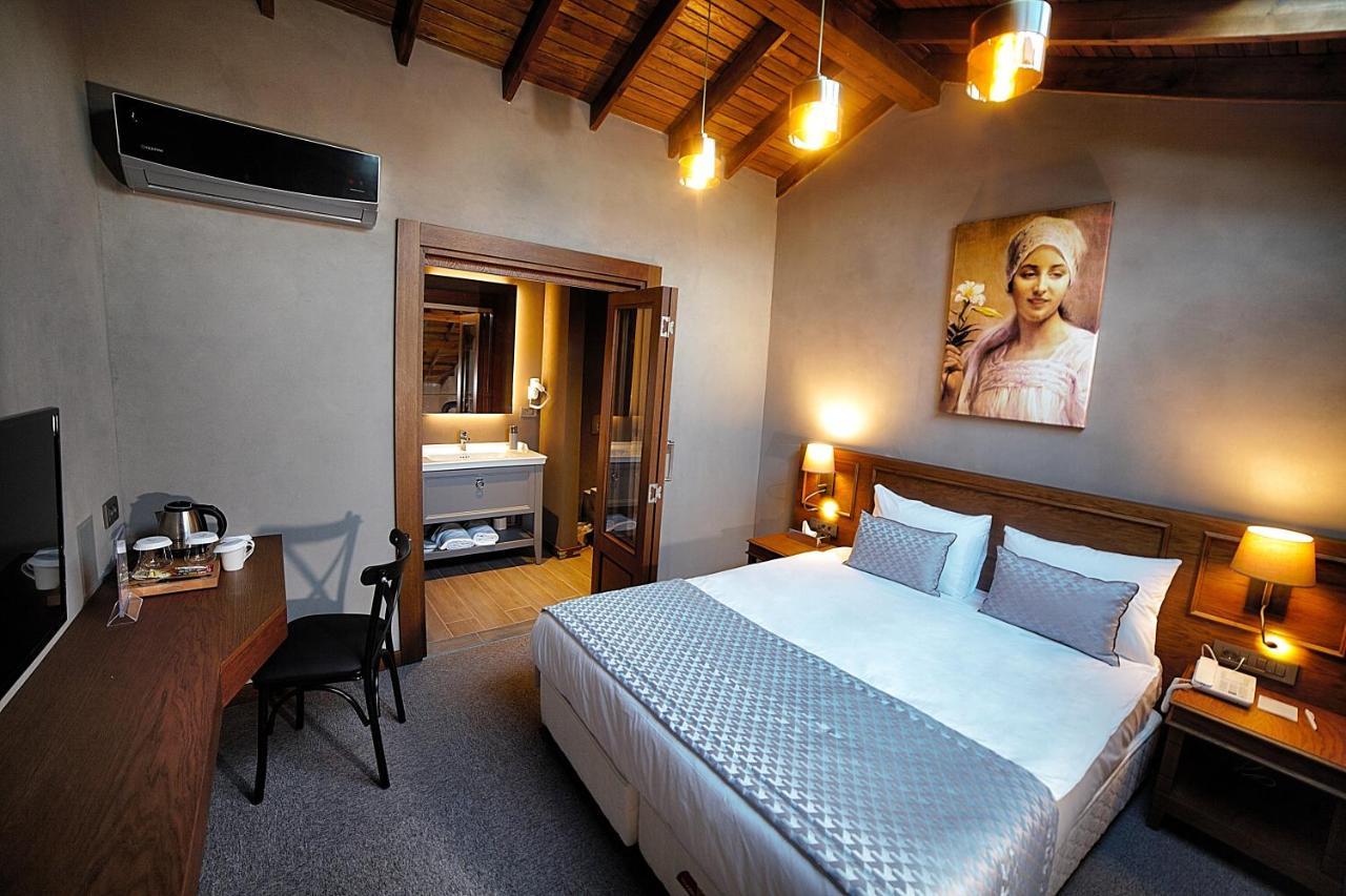 Triada Hotel Bueyuekada Adalar Esterno foto