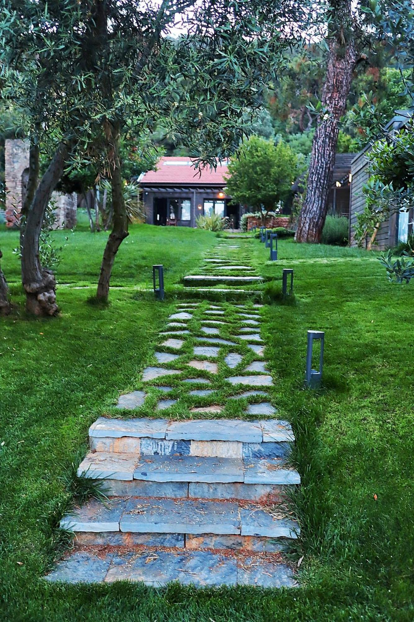 Triada Hotel Bueyuekada Adalar Esterno foto