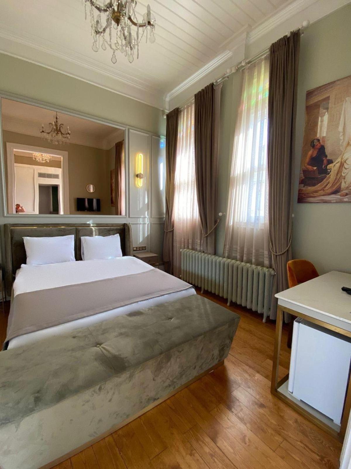 Triada Hotel Bueyuekada Adalar Esterno foto